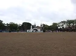 Football Field