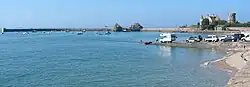 The harbour of La Rocque formerly sustained a fishing community