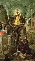 Our Lady of Aranzazú