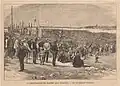 Anti-tax demonstrations in the 1880s