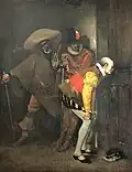 The Revenge of Mr. Cornaro, 1869