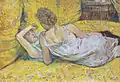 L'abandon (Les deux amies)