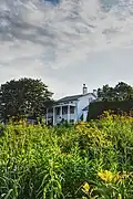 Manor House at Ladew Gardens
