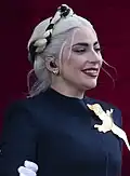 Lady Gaga in 2021