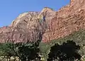 Jacob, Lady Mountain, The Spearhead