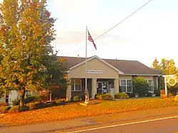 Laflin's Municipal Building