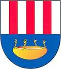 Coat of arms of Lahošť