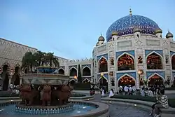 Caravan Carousel