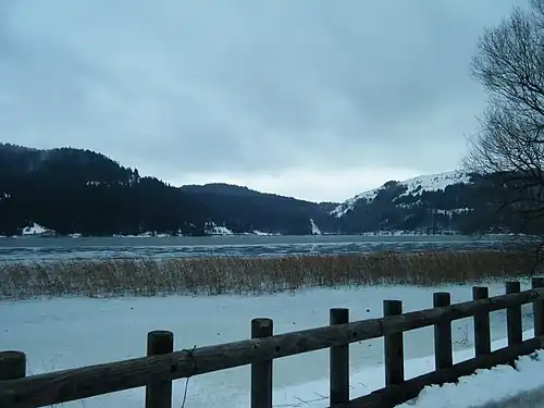 Image 23The ancient Lake Abant Nature Park in Bolu