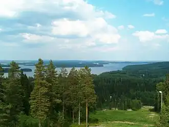 Lake Kermajärvi