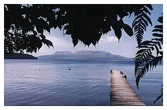 Lake Tarawera