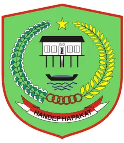 Pulang Pisau Regency