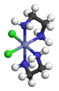 Δ-cis-[CoCl2(en)2]+