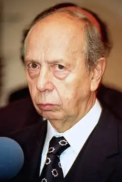 Lamberto Dini 1995–1996 (1931-03-01) 1 March 1931 (age&nbsp;94)