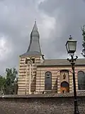 St. Lambertuskerk, Oirsbeek