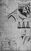 Intersectional Mouldings