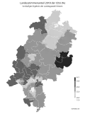 CDU vote