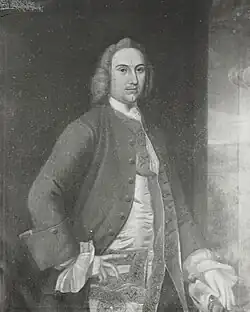 Landon Carter