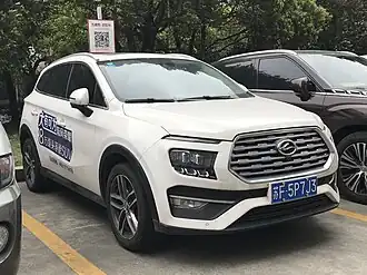 Landwind Rongyao