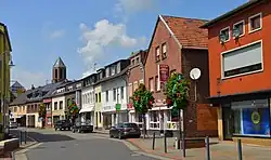 Hauptstrasse