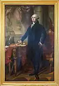 Old Colony History Museum, Taunton, MA, James Sullivan Lincoln, c. 1835