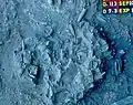 Burial 10. Excavation phase 1.