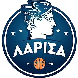 Larisa B.C. logo