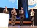 Larry Jakobs, Brian Brown, Allan C. Carlson - World Congress of Families XI