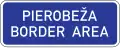 Border area