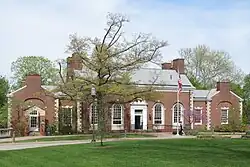 Laughlin Hall