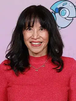 Lauren Tom