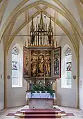 Lavant St. Peter und Paul Hochaltar