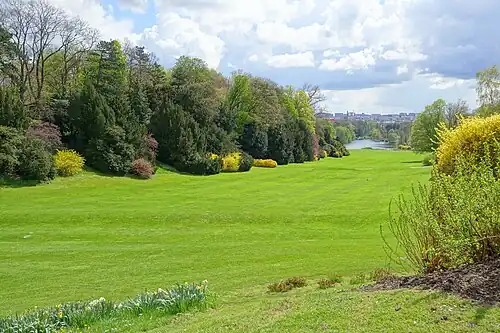 Great Lawn of the Royal Domain