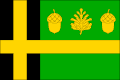 Flag of Leština