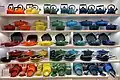 Le Creuset shop display
