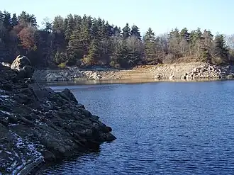 Lac de Lavalette