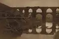 Frédéric Boissonnas (1919) Le petit aqueduc, au prophète Élie