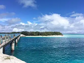 Mouli Bridge