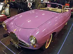 1960 Lynx