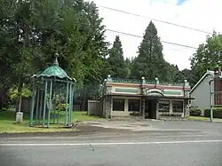 The Imagination Gallery in Leaburg