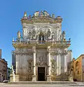 Church of San Giovanni Battista