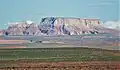 Northwest aspect