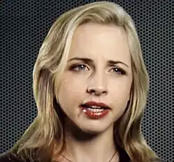 Goranson speaking