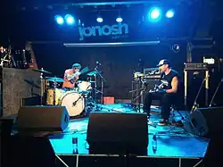 2019 - Jonosh
