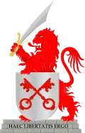 Coat of arms of Leiden