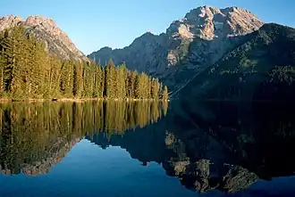 Leigh Lake