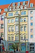 Oertel's House, No. 3 (2017)