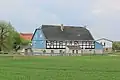 Lejpolt/Leopoldschenke guesthouse and cultural heritage monument