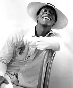 Bibb in 1976.