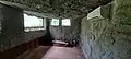 Leopard watching room